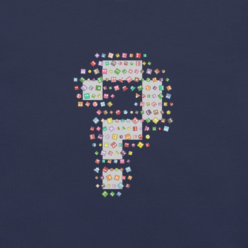 Tshirt Unisex "Where is Charlie ?"