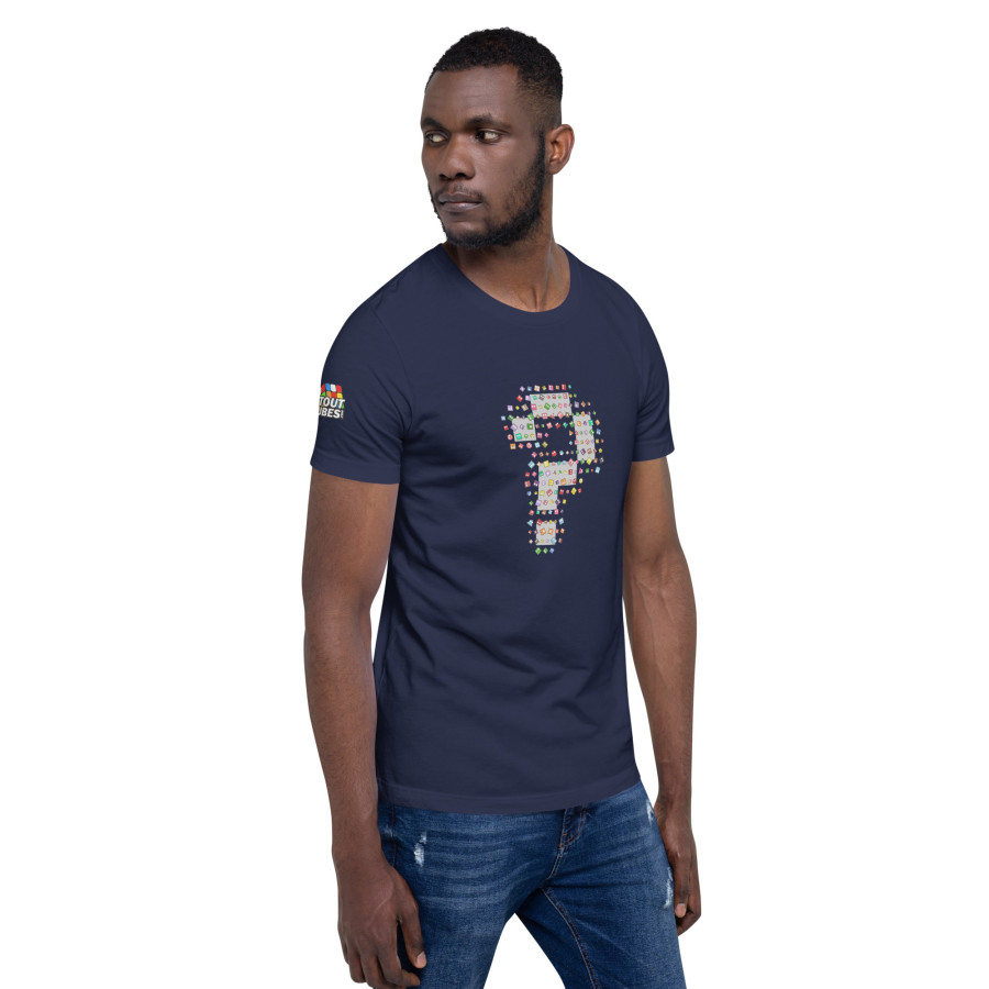 Tshirt Unisex "Where is Charlie ?"