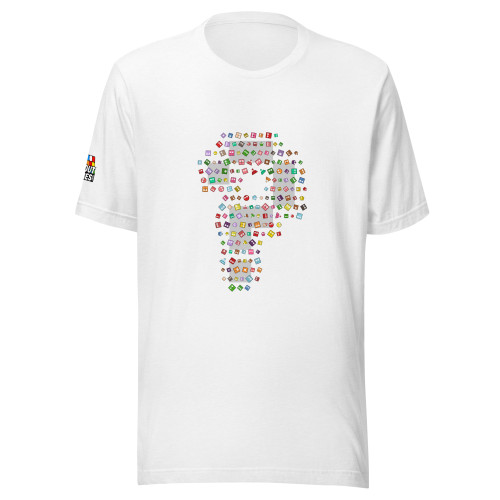 Tshirt Unisex "Où est Charlie ?"