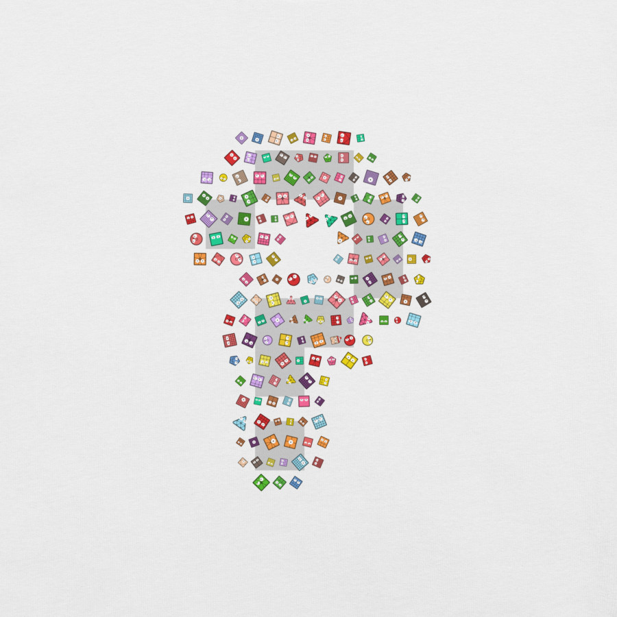 Tshirt Unisex "Où est Charlie ?"