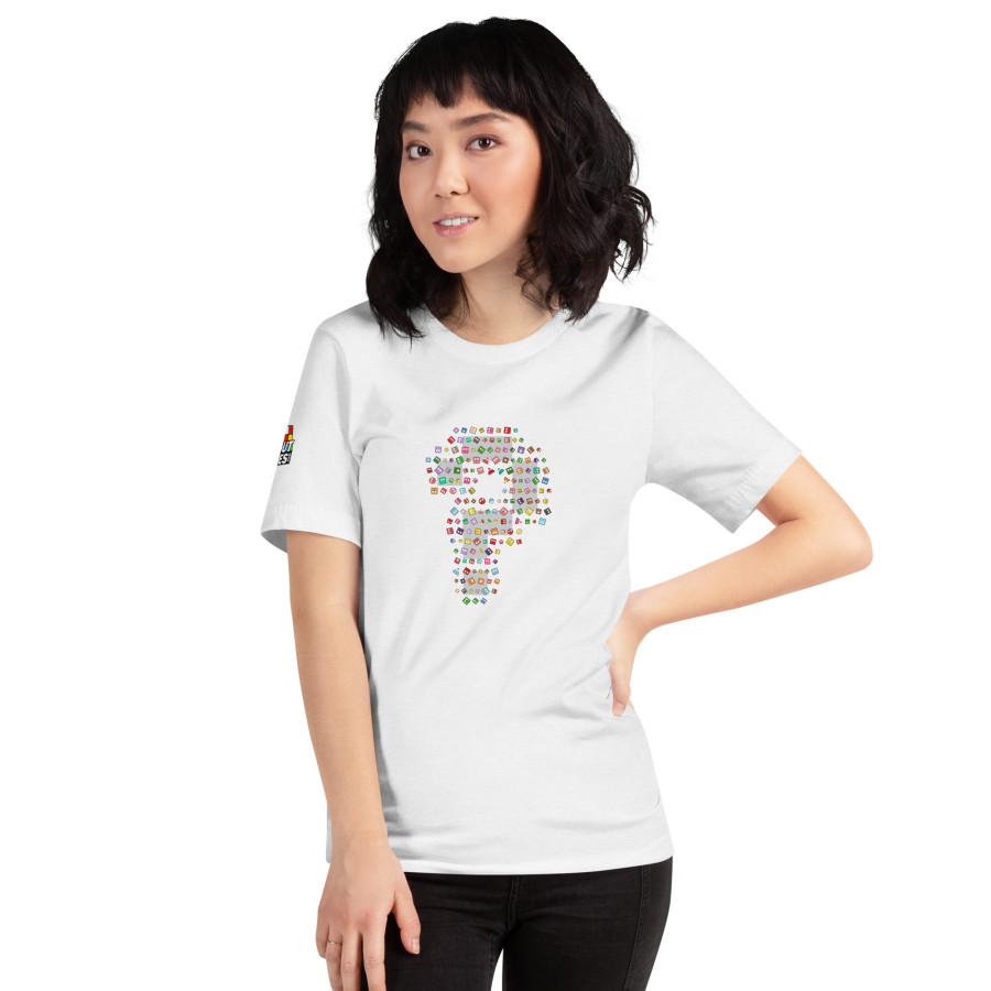 Tshirt Unisex "Where is Charlie ?"