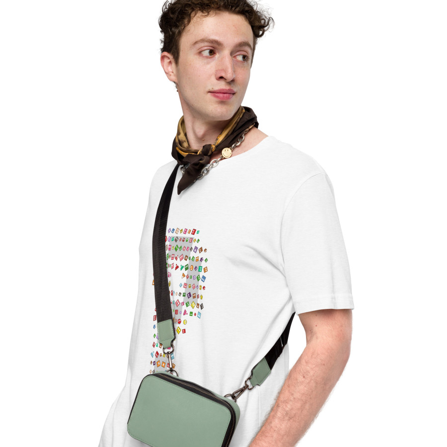 Tshirt Unisex "Where is Charlie ?"