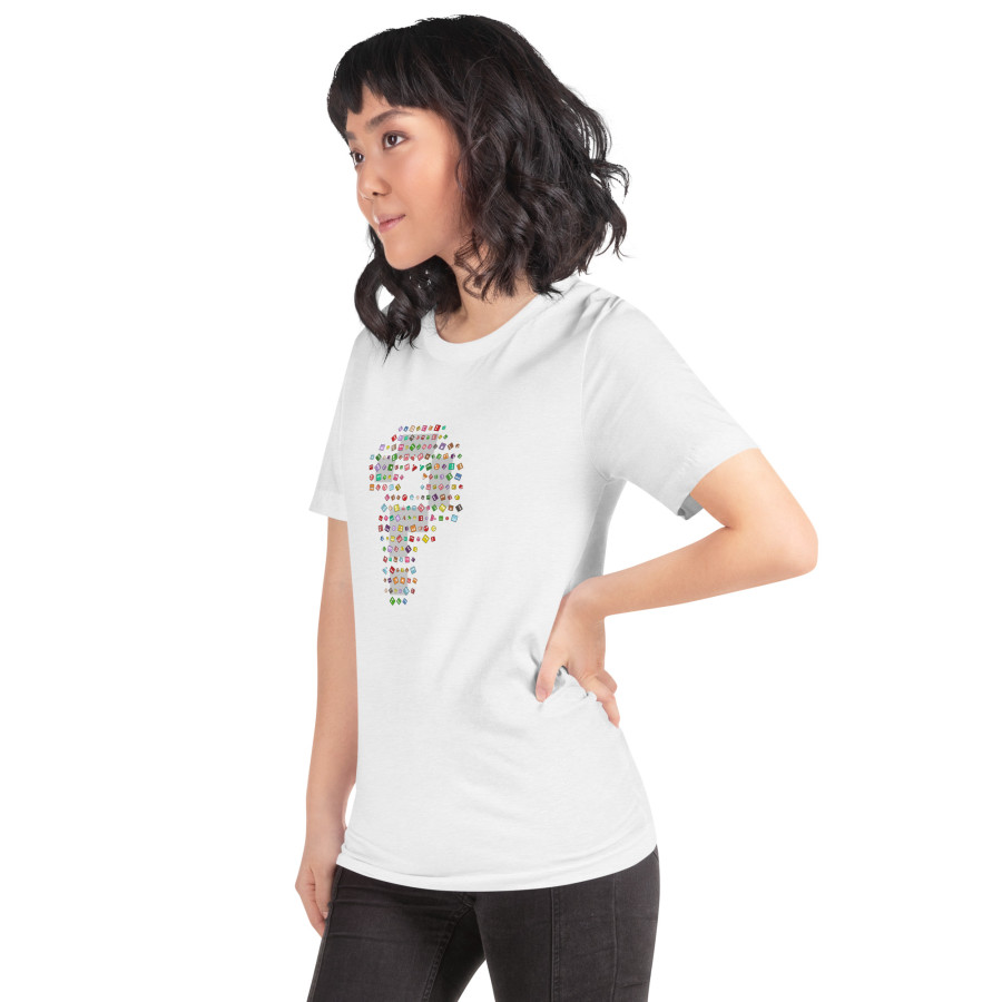 Tshirt Unisex "Where is Charlie ?"