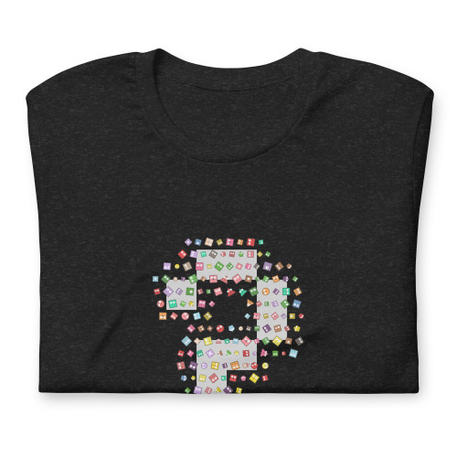 Tshirt Unisex "¿Dónde está Charlie?"