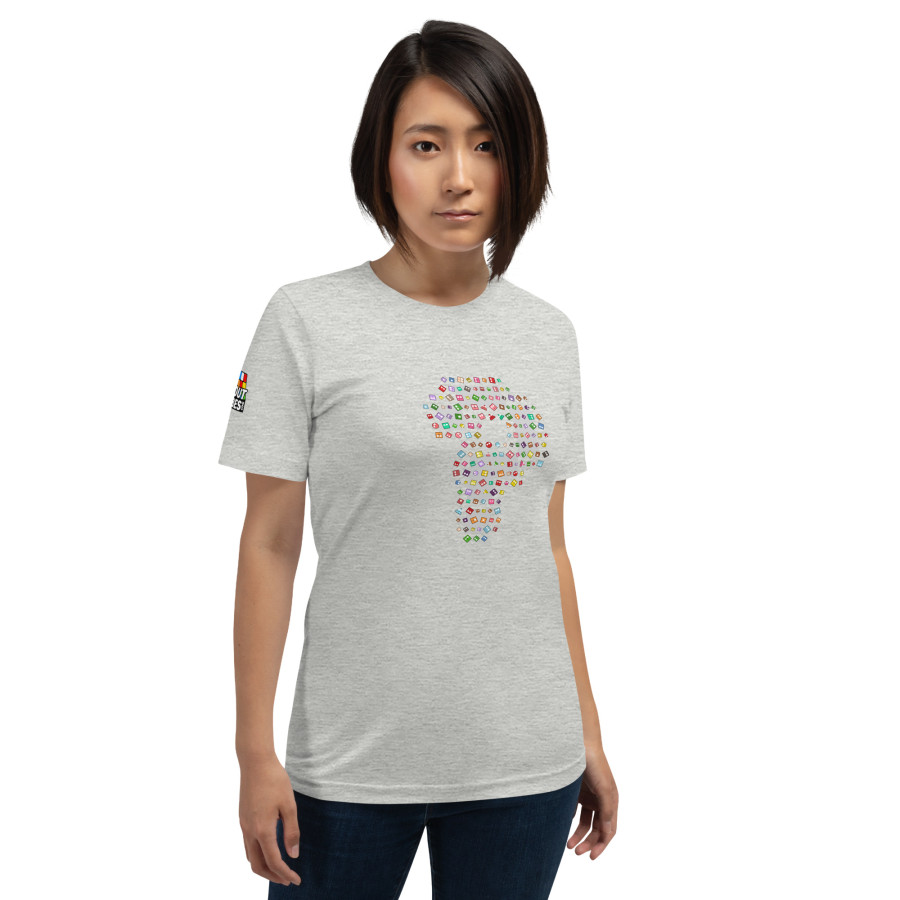 Tshirt Unisex "Where is Charlie ?"