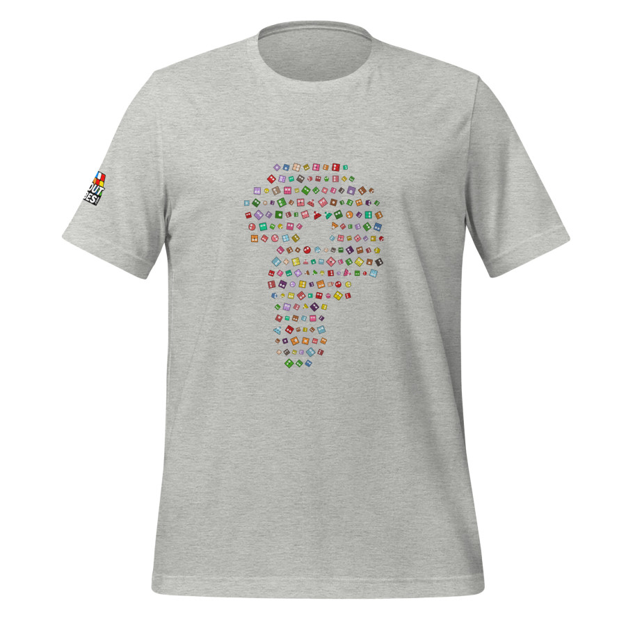 Tshirt Unisex "Where is Charlie ?"