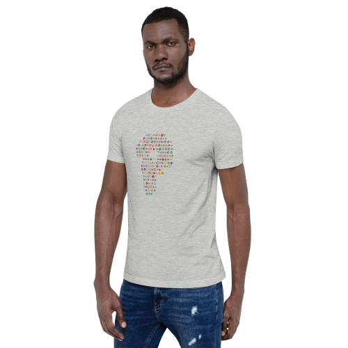 Tshirt Unisex "Where is Charlie ?"