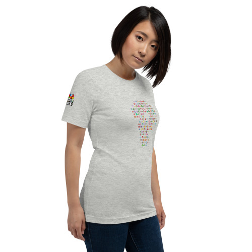 Tshirt Unisex "Where is Charlie ?"