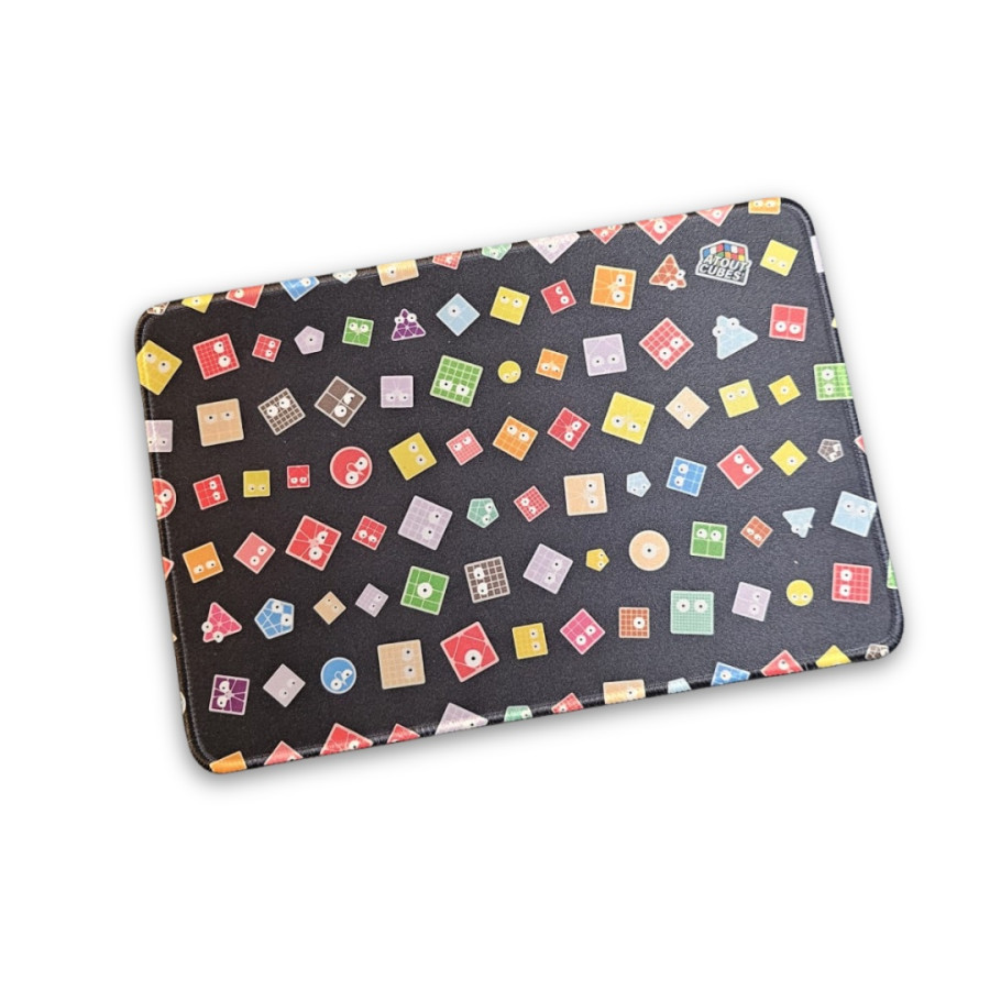 Tapis voyage Atoutcubes Rubikone