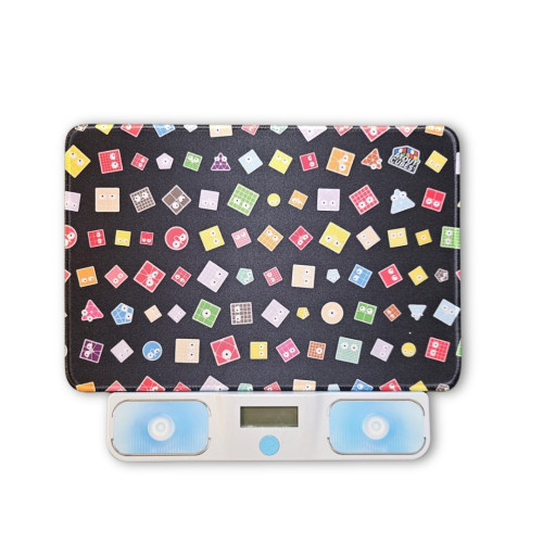 Tapis voyage Atoutcubes Rubikone