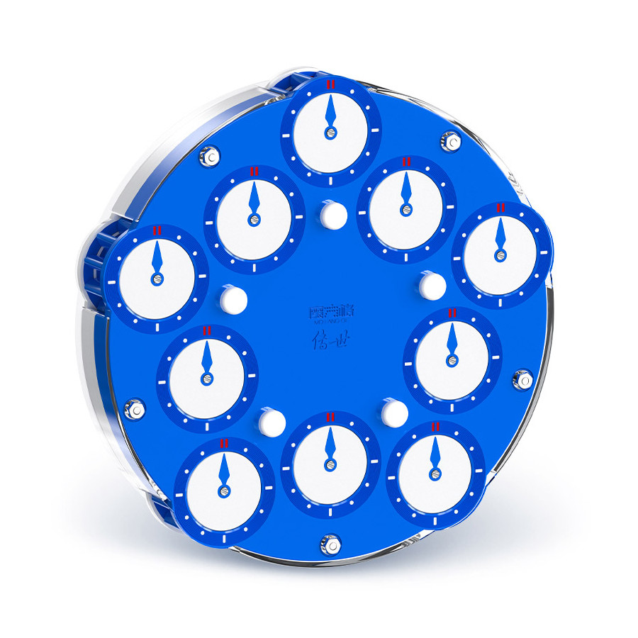 Qiyi Clock Magnétique 5x5