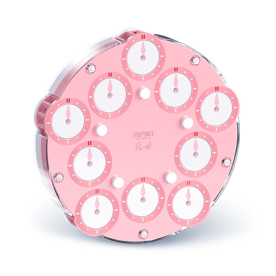 Qiyi Clock Magnétique 5x5