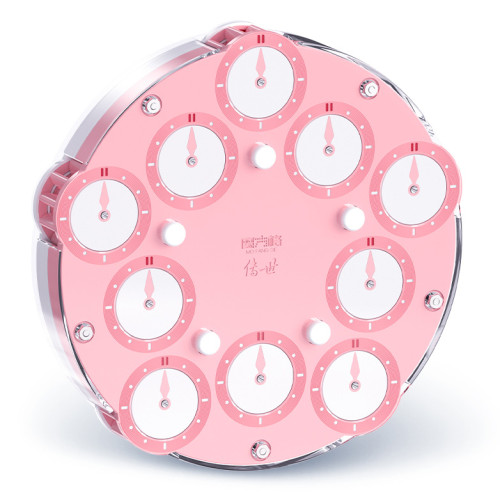 Qiyi Clock Magnétique 5x5