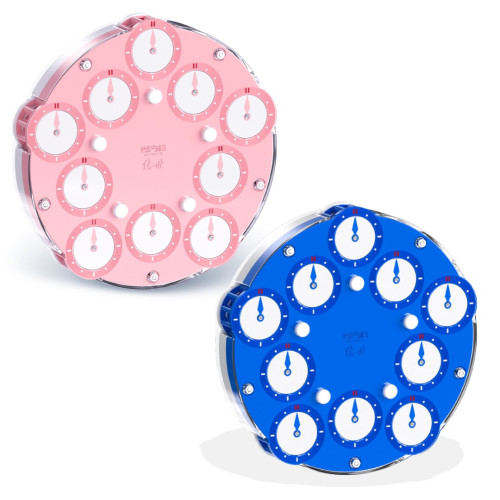 Qiyi Clock Magnétique 5x5