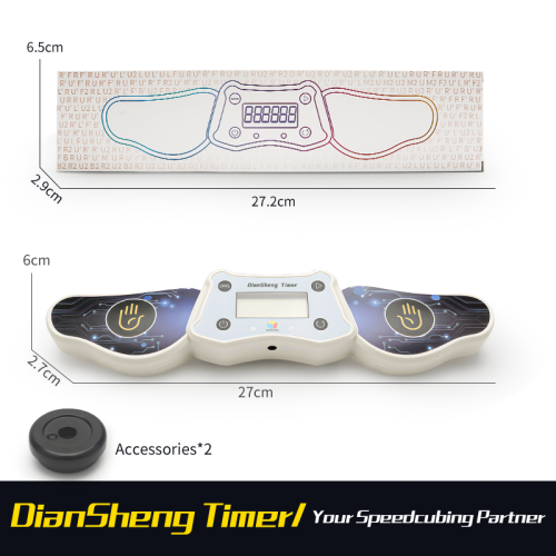 Diansheng Timer (Mold B)