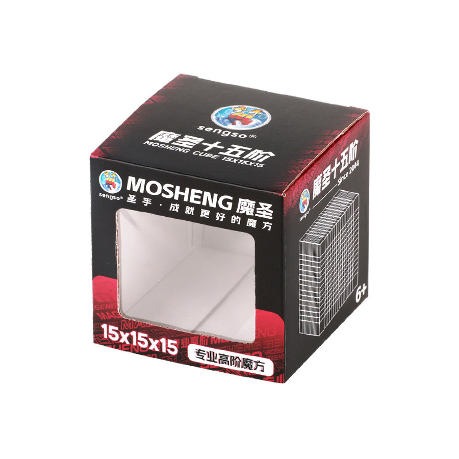 Sengso MoSheng 15x15 magnétique