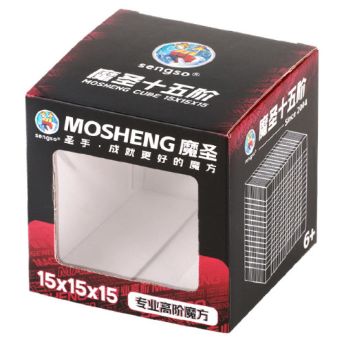 Sengso MoSheng 15x15 magnétique