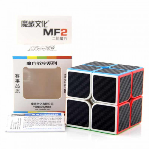 Meilong 2x2 Fibre de carbone