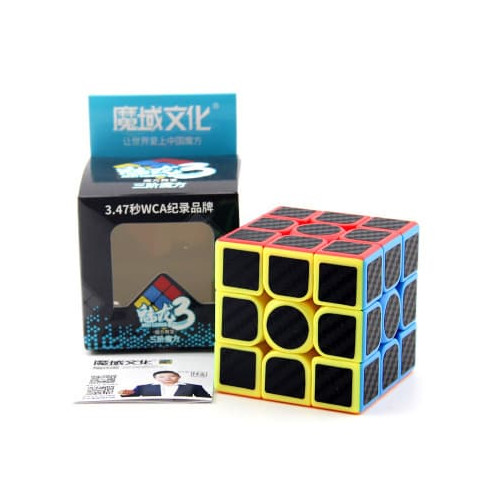 Meilong 3x3 Fibre de carbone 2