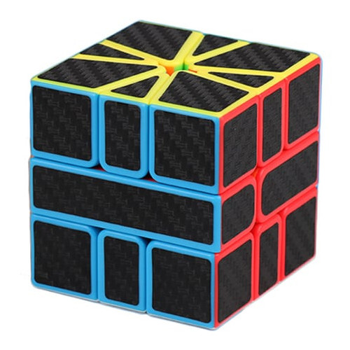 Meilong Square 1 Fibre de carbone