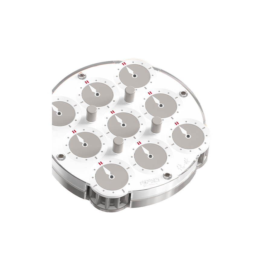 QY 4x4 Magic Clock - Exclusive LE