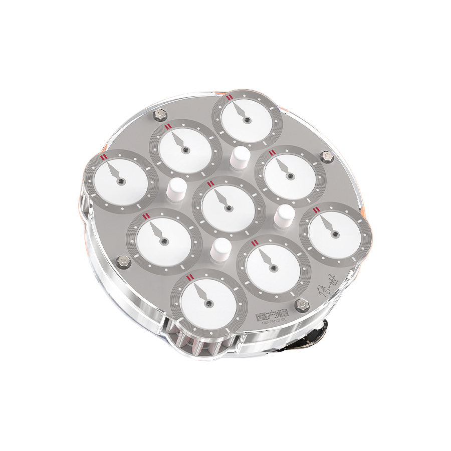 QY 4x4 Magic Clock - Exclusive LE