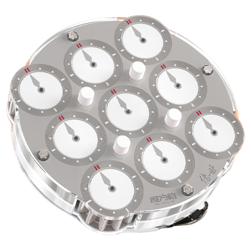 QY 4x4 Magic Clock - Exclusive LE