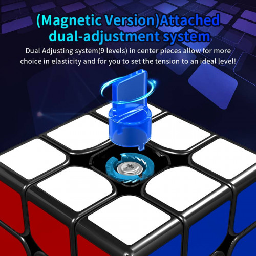 Guoguan Yuexiao E Standard 3x3