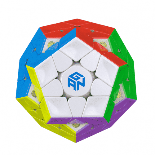 Gan Megaminx M