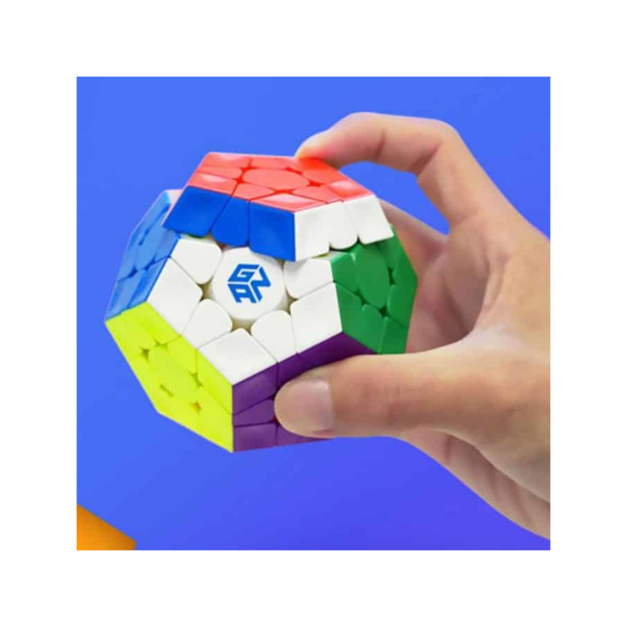 Gan Megaminx M