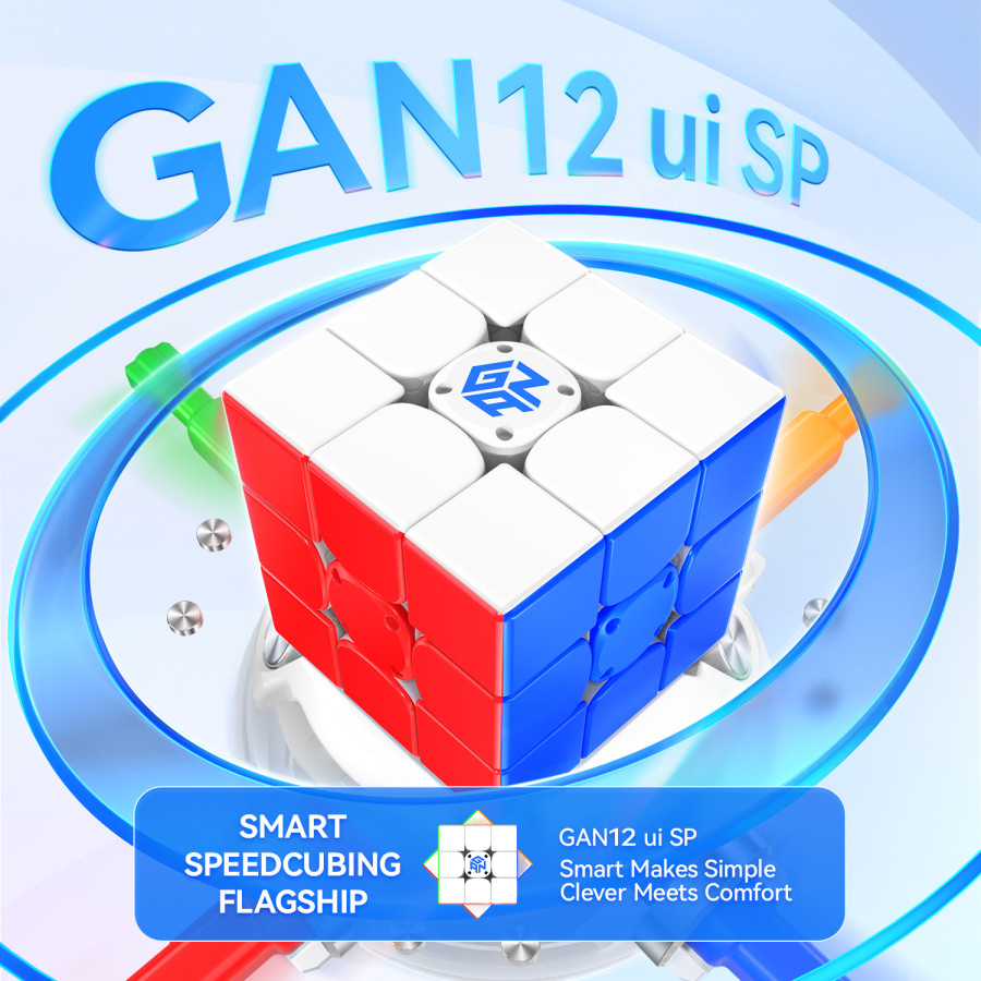 GAN12 ui SP Smart Cube Basic Charging Box