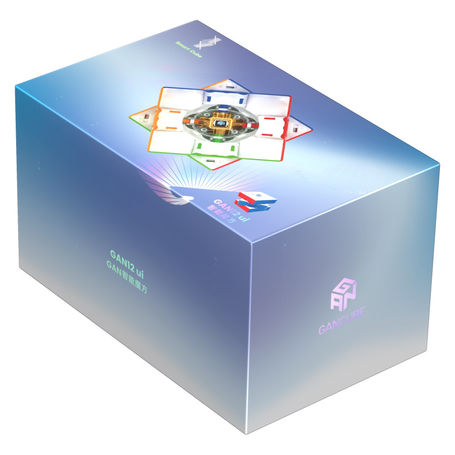 GAN12 ui SP Smart Cube Basic Charging Box