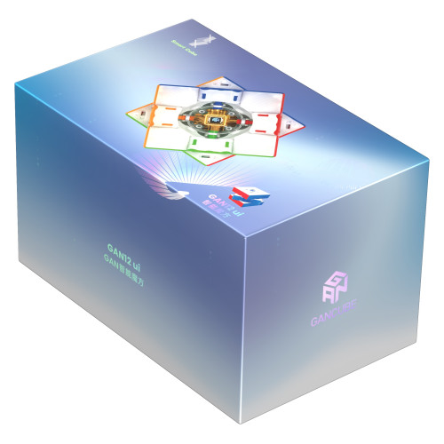 GAN12 ui SP Smart Cube Basic Charging Box