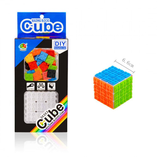 Fanxin DIY Cube 3x3