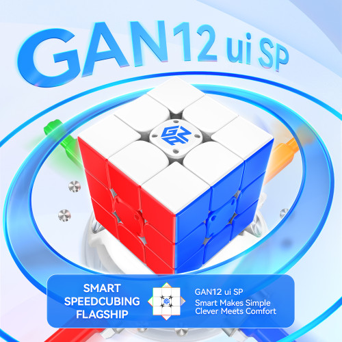 GAN12 ui SP Smart Cube Standard (Power Bank)