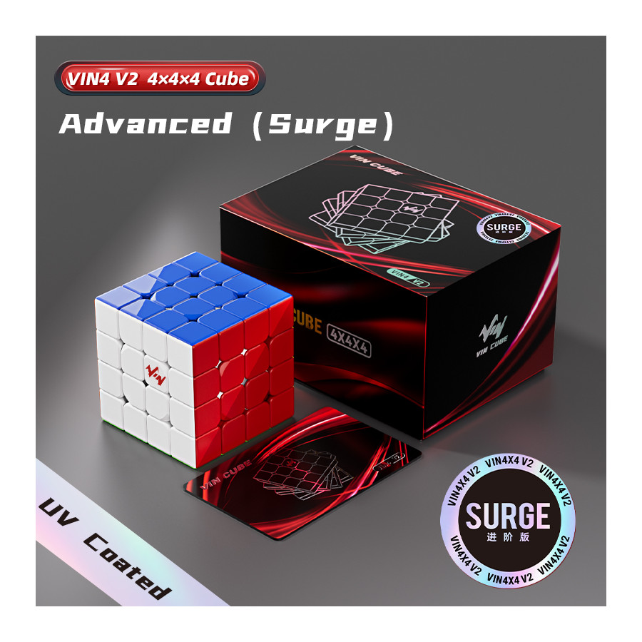 VinCube 4x4 M V2 Surge