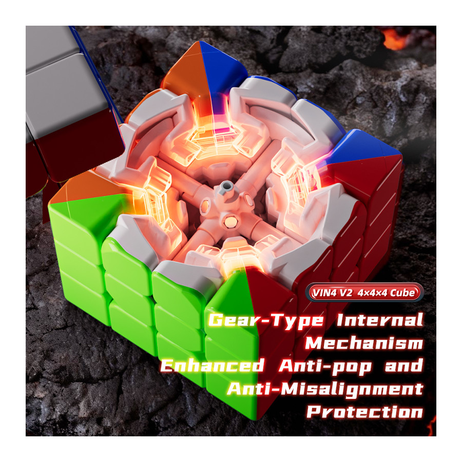 VinCube 4x4 M V2 Surge