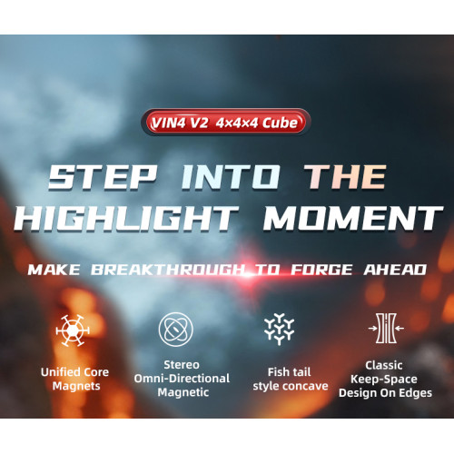 VinCube 4x4 M V2 Surge