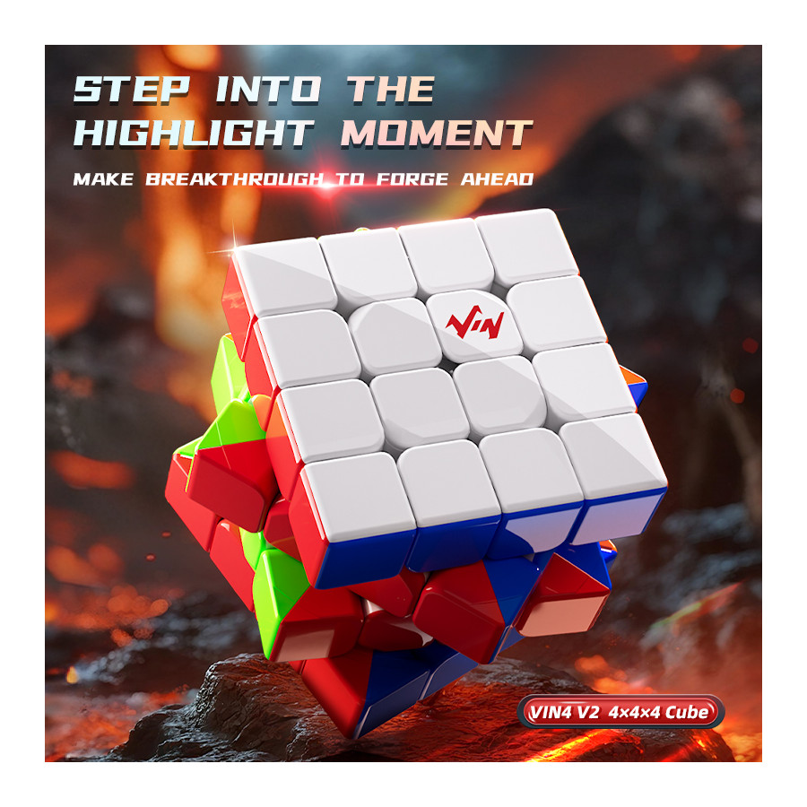 VinCube 4x4 M V2 Apex