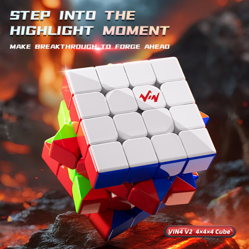 VinCube 4x4 M V2 Apex