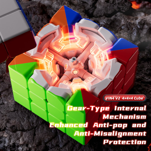 VinCube 4x4 M V2 Apex