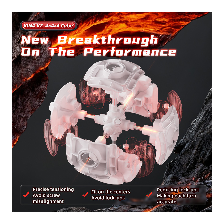 VinCube 4x4 M V2 Apex