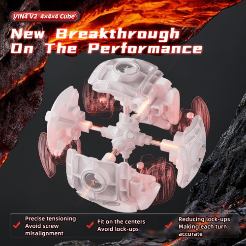 VinCube 4x4 M V2 Apex