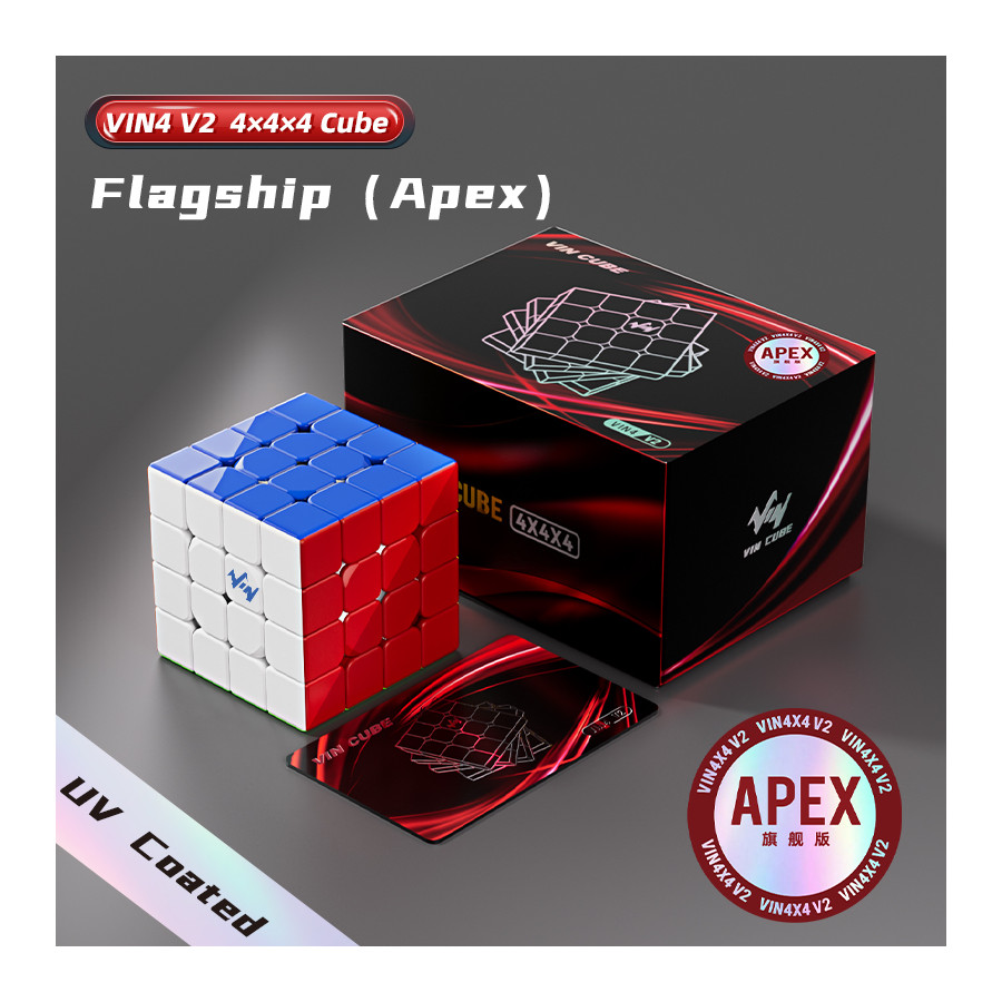 VinCube 4x4 M V2 Apex