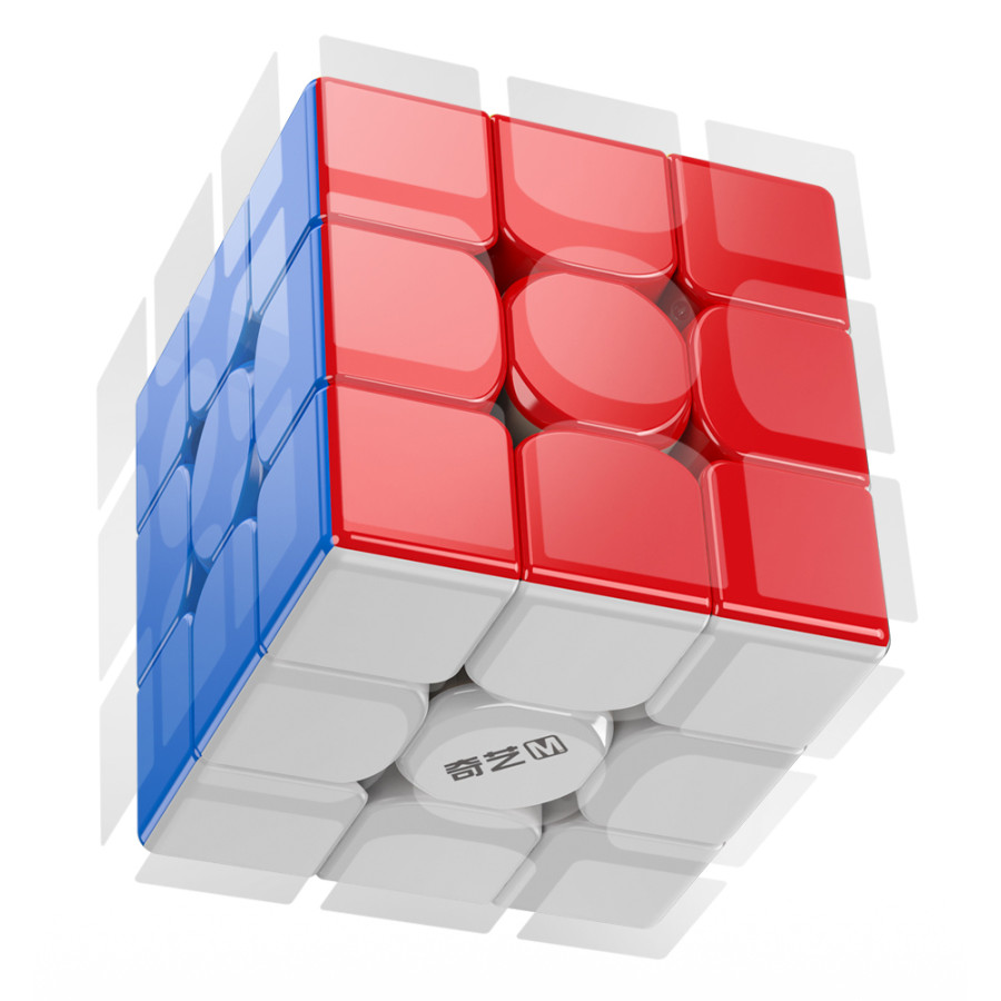 QiYi Warrior 3x3 M UV