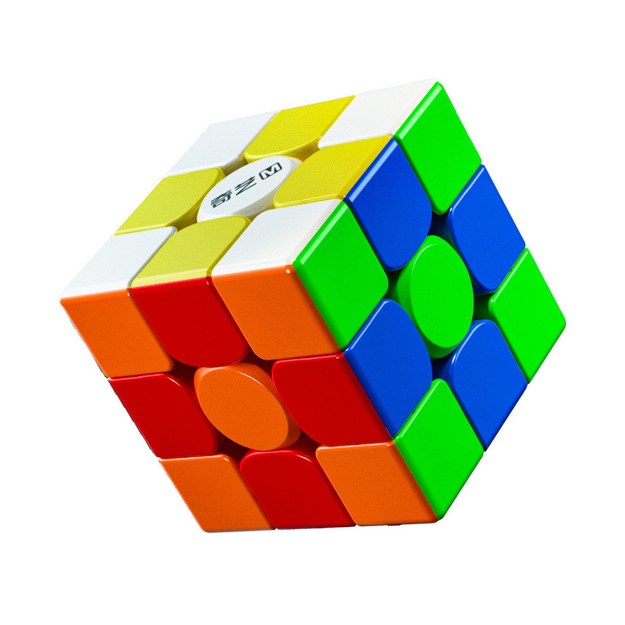 QiYi Warrior 3x3 M UV