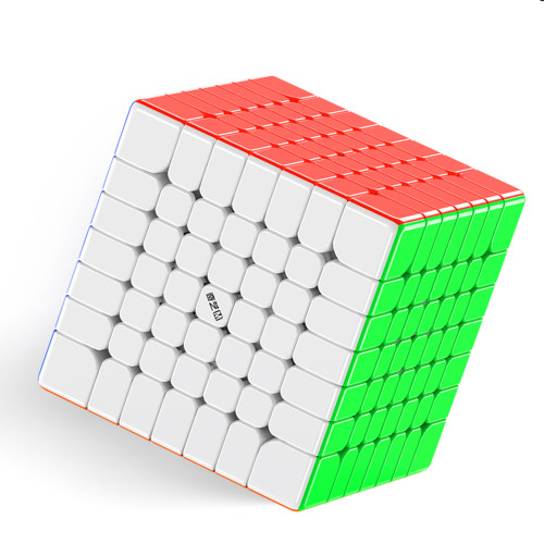 QiYi Warrior 7x7 M UV WCA