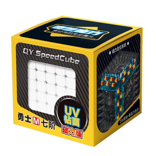 QiYi Warrior 7x7 M UV WCA