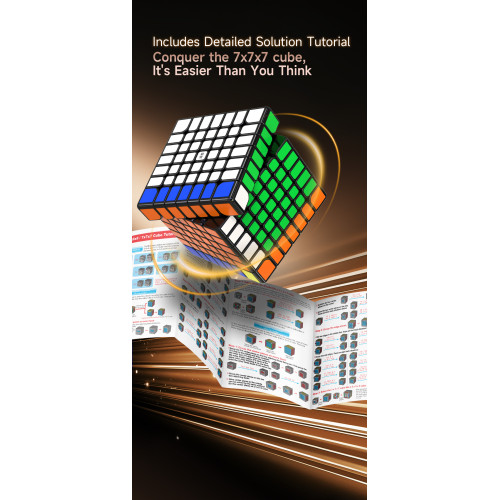 QiYi Warrior 7x7 M UV WCA