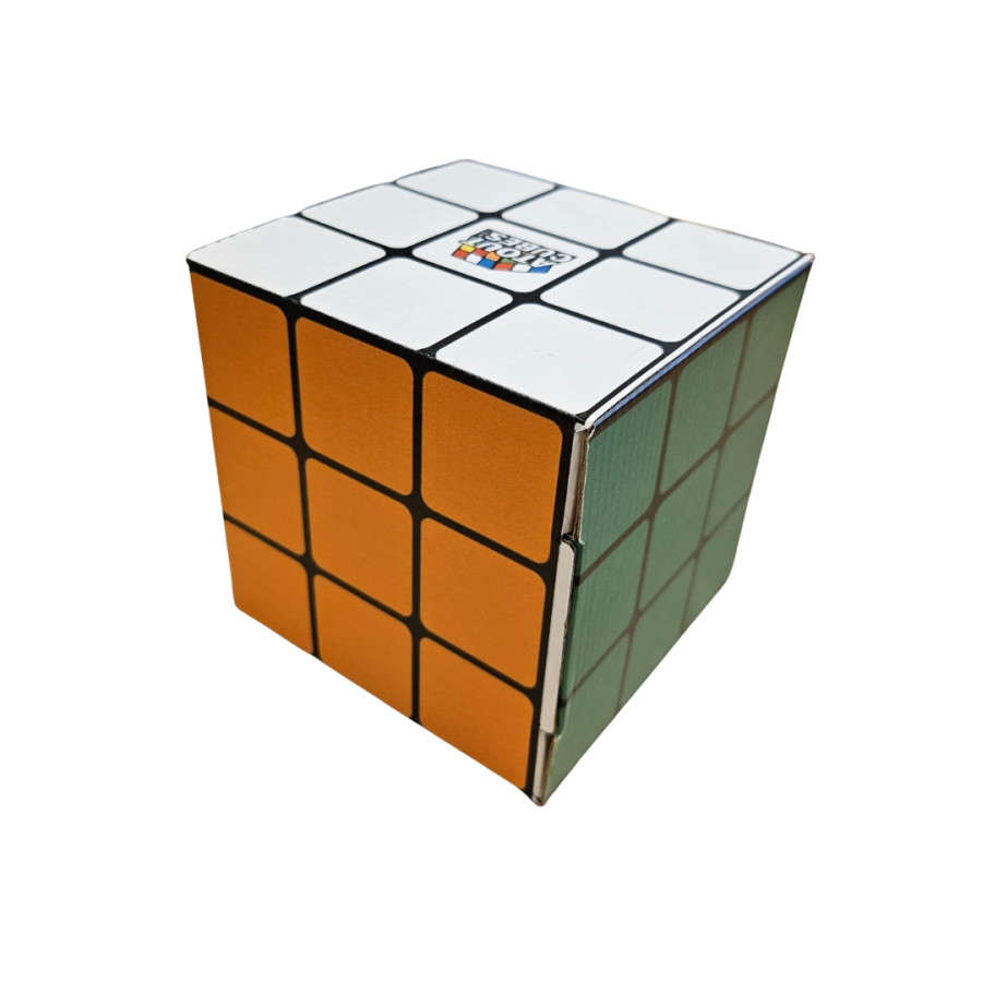 Atoutcubes cardboard cube box 11cm